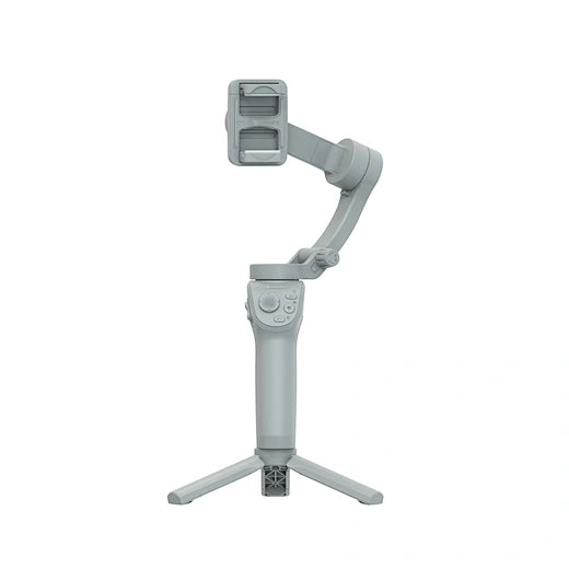 جيمبل ويوو الذكي Wi-SE017 مع تتبع AI وتثبيت 3 محاور وإضاءة | WiWU Smart Tracking Gimbal Air Wi-SE017 with AI Tracking & 3-Axis Stabilization