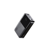 باور بانك جويرووم JR-QP192 ميني بسعة 20,000 مللي امبير وبقدرة 22.5 واط - اسود | JOYROOM JR-QP192 Mini 22.5W Power Bank 20000mAh – Black