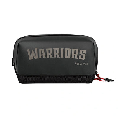 WiWU Durable Nylon Warrior Tech Pouch X | حقيبة تنظيم الإكسسوارات التقنية