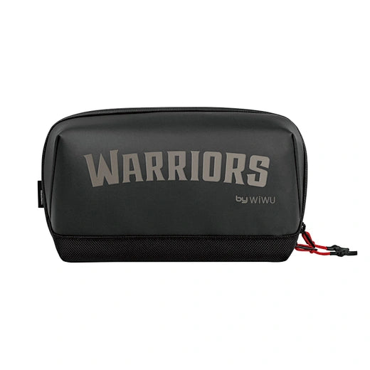 WiWU Durable Nylon Warrior Tech Pouch X | حقيبة تنظيم الإكسسوارات التقنية