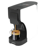 ماكينة قهوة كبسولات ليبريسو Trezza ثلاثة في واحد - أبيض | LePresso Trezza 3 In 1 Capsule Coffee Maker – White