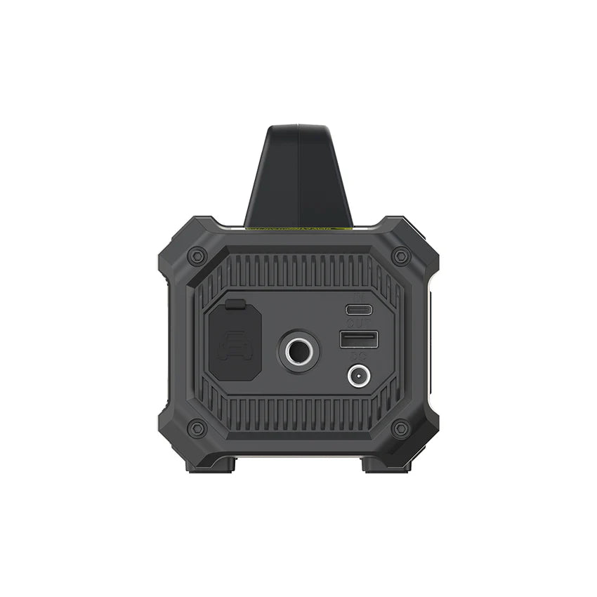 جهاز تشغيل بطارية سيارة Lenyes LCI202 وضاغط هواء 10000mAh 150W إضاءة LED تيار بدء 400A | Lenyes LCI202 Jump Starter Air Compressor 10000mAh 150W LED 400A 5 Modes