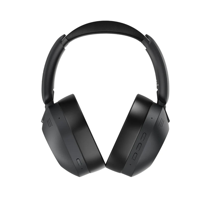 Lenyes LH28 سماعات رأس ANC بلوتوث 5.4 | مايكروفون مزدوج | قابلة للطي | Over-Ear ANC Headphones Bluetooth 5.4