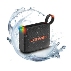 مكبر صوت لاسلكي محمول لينيس S216 | LENYES S216 Portable Wireless Bluetooth Speaker