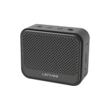 مكبر صوت Lenyes Cast Tone محمول 10 واط بلوتوث لاسلكي مقاوم للماء IPX7 يدعم بطاقة الذاكرة | Lenyes Cast Tone Portable Speaker 10W Bluetooth Wireless IPX7 Waterproof Memory Card Playback