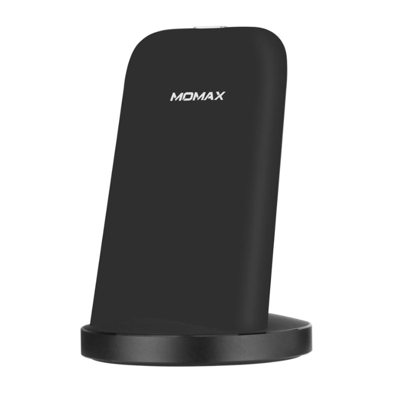 Şarjêra Bêtêl a MOMAX Q.Dock 2 10W - Şarjêra Bêtêl a 10W ji MOMAX