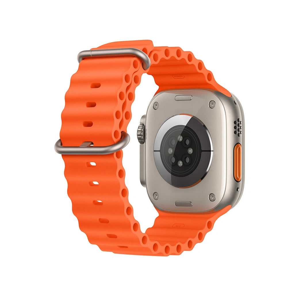 ساعة ويوو SW01 الترا لايت الذكية بشاشة لمس ومقاومة للماء | WIWU Smart Watch SW01 Ultra Lite IPS Full Screen Touch Smartwatch