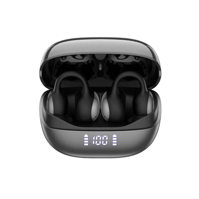 WiWU Ai302 Multilingual Real-time Translation Wireless Earbuds | سماعات WiWU Ai302 اللاسلكية بالترجمة الفورية