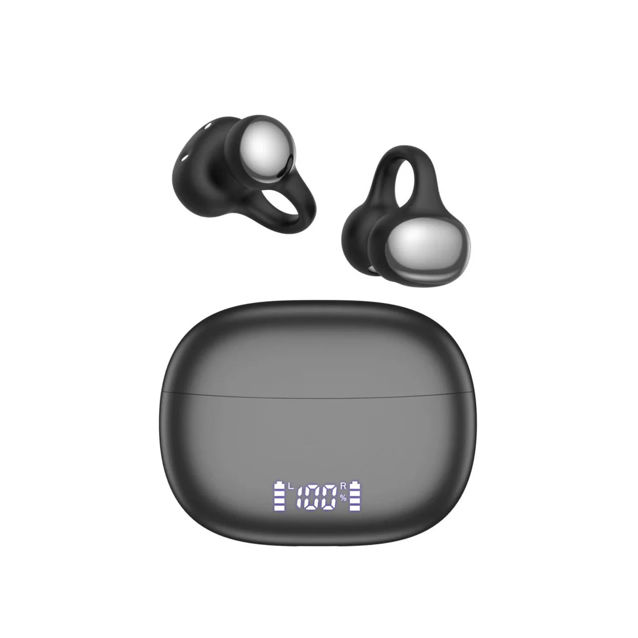 WiWU Ai302 Multilingual Real-time Translation Wireless Earbuds | سماعات WiWU Ai302 اللاسلكية بالترجمة الفورية