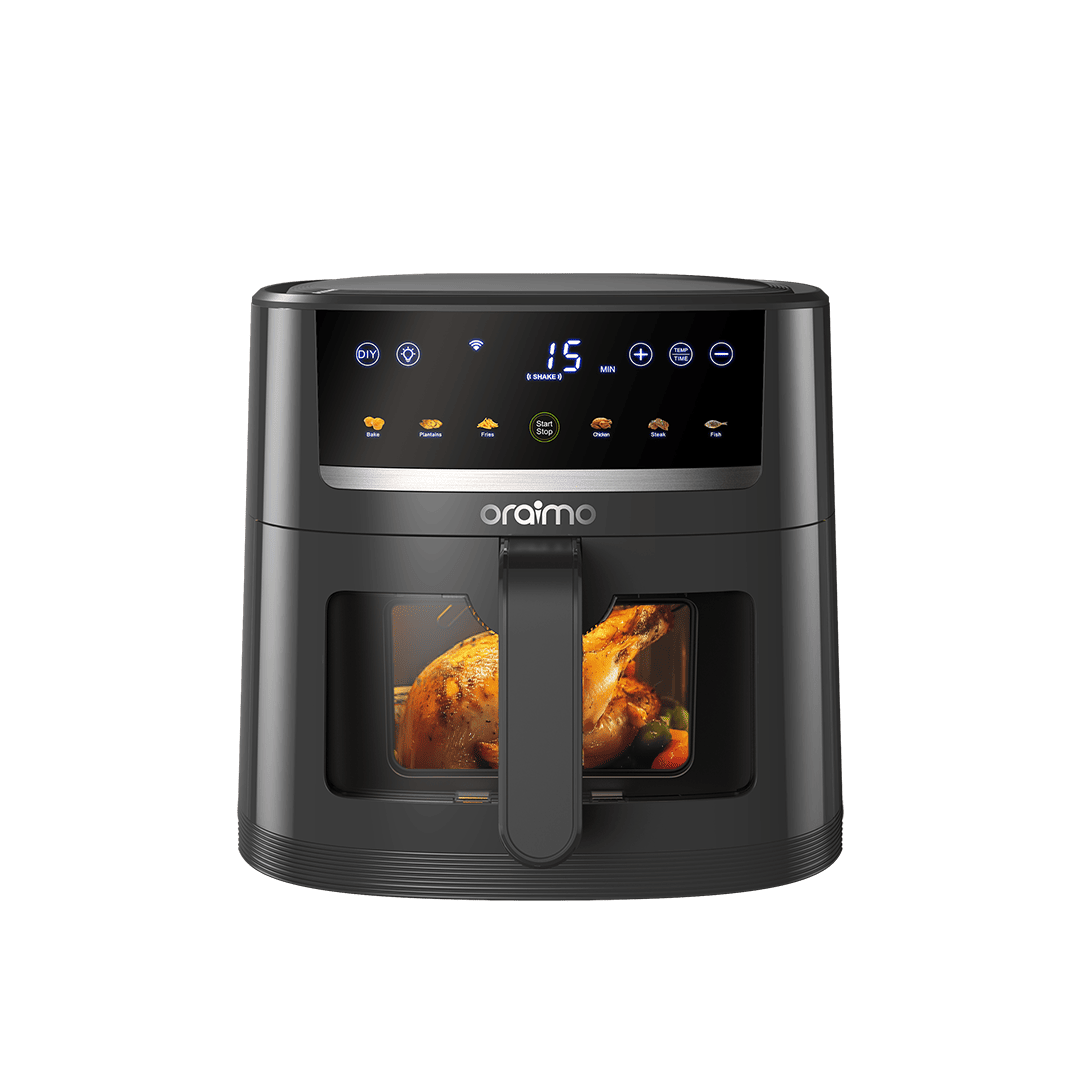 Oraimo OAF-521A Smart Air Fryer - Main View