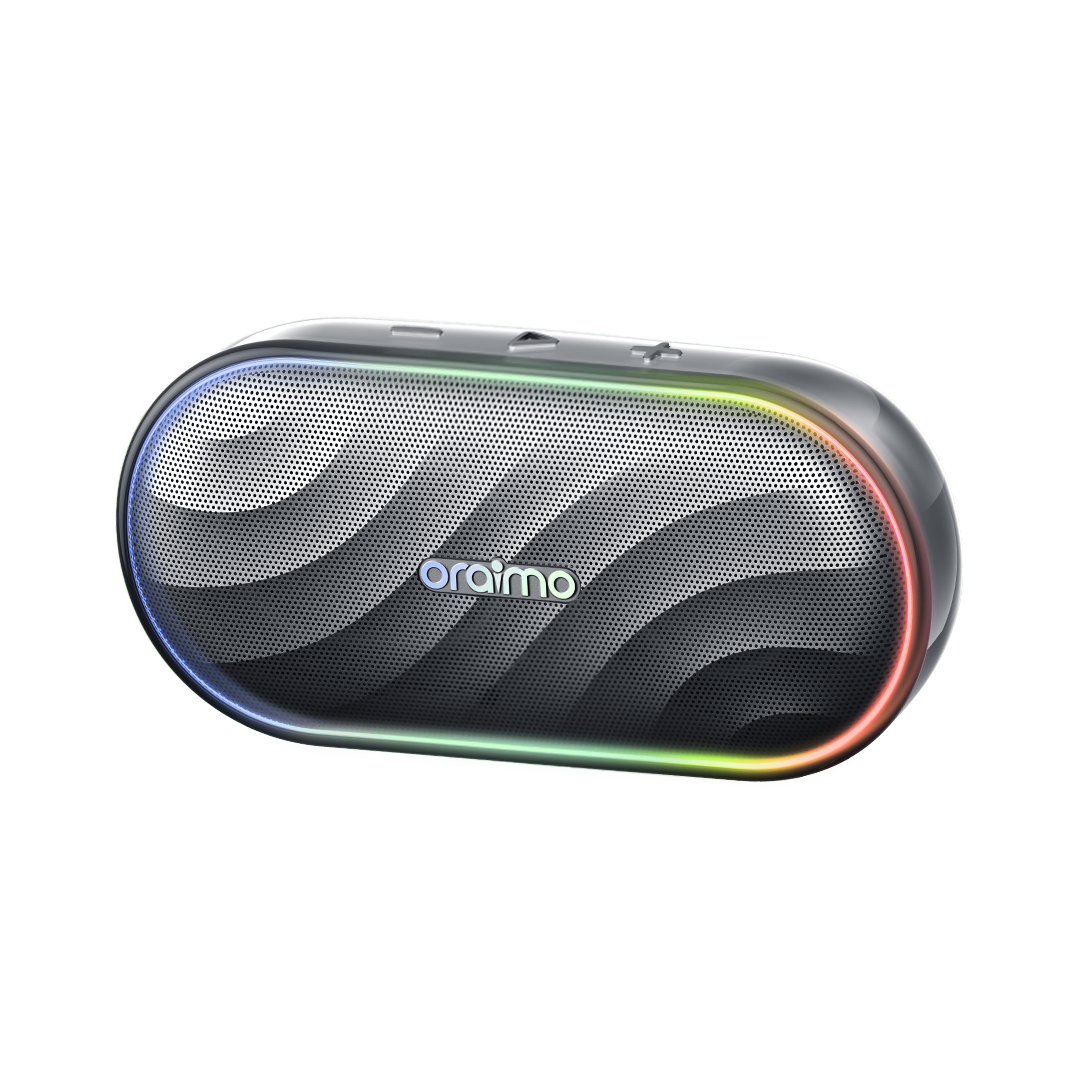 Oraimo OBS-382 Speaker - Front View