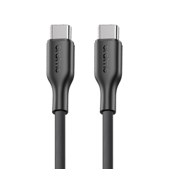 Oraimo OCD-114CC USB-C Cable Black - Front View
