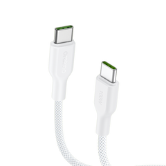 Oraimo OCD-1525CC USB-C Cable White - Product View