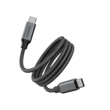 كابل مغناطيسي Oraimo MagCable من USB-C إلى USB-C موديل OCD-710CC بقدرة 60 واط وطول 1 متر