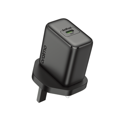 Oraimo OCW-5251UCC Charger Black - Main View