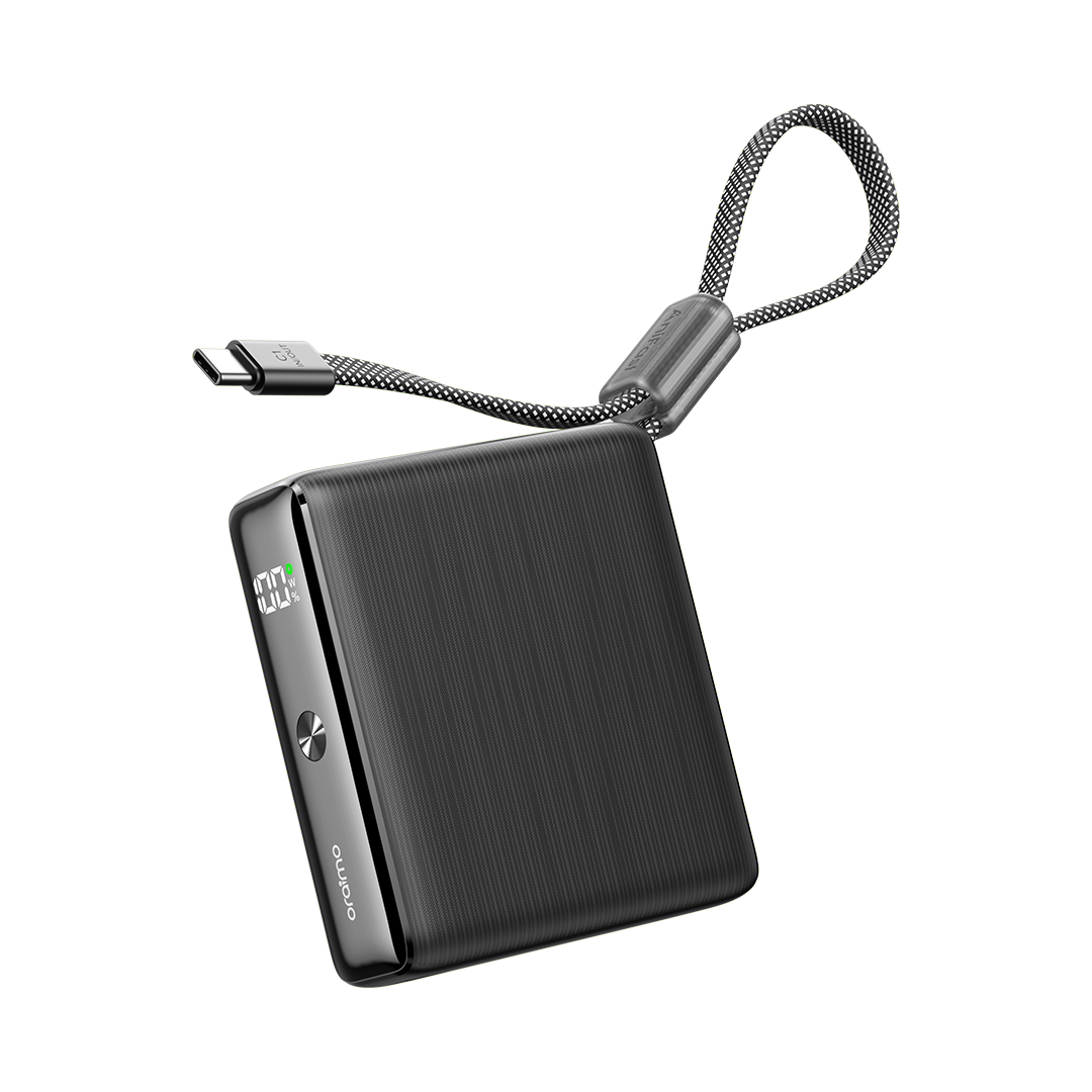Oraimo OPB-7103C Power Bank Black - Main View