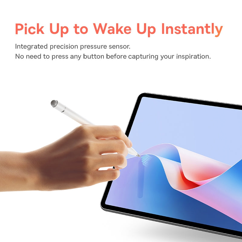 Baseus Stylus HN1 For Xiaomi Huawei Active Passive Palm Rejection Gloves Stylus Pen With USB C Cable - قلم بيسوس الذكي HN1 لأجهزة شاومي وهواوي
