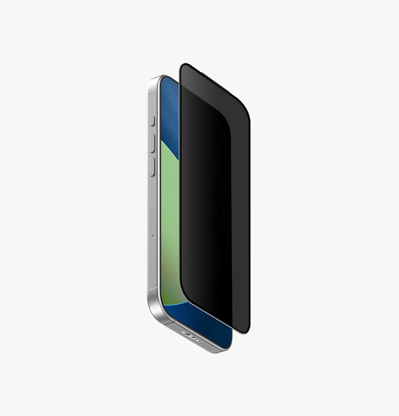 UNIQ Optix Covex Privacy AG anti-glare privacy screen protector for iPhone 17 Pro Max