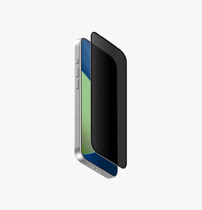 UNIQ Optix Covex Privacy AG anti-glare privacy screen protector for iPhone 17 Pro Max