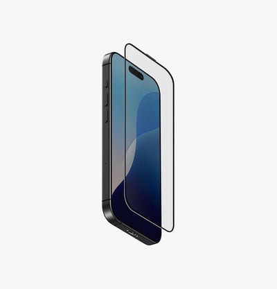 UNIQ Optix Vivid 9H screen protector for iPhone 16 Pro Max