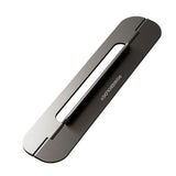 حامل لابتوب باورولوجي ألمنيوم قابل للطي ومحمول - رمادي | Powerology Aluminium Foldable and Portable Laptop Stand - Grey