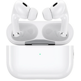 سماعات بورودو بلو Pro 2 ببطارية 300mAh - أبيض | Porodo Blue Airpods Pro 2 With 300 mAh Battery – White