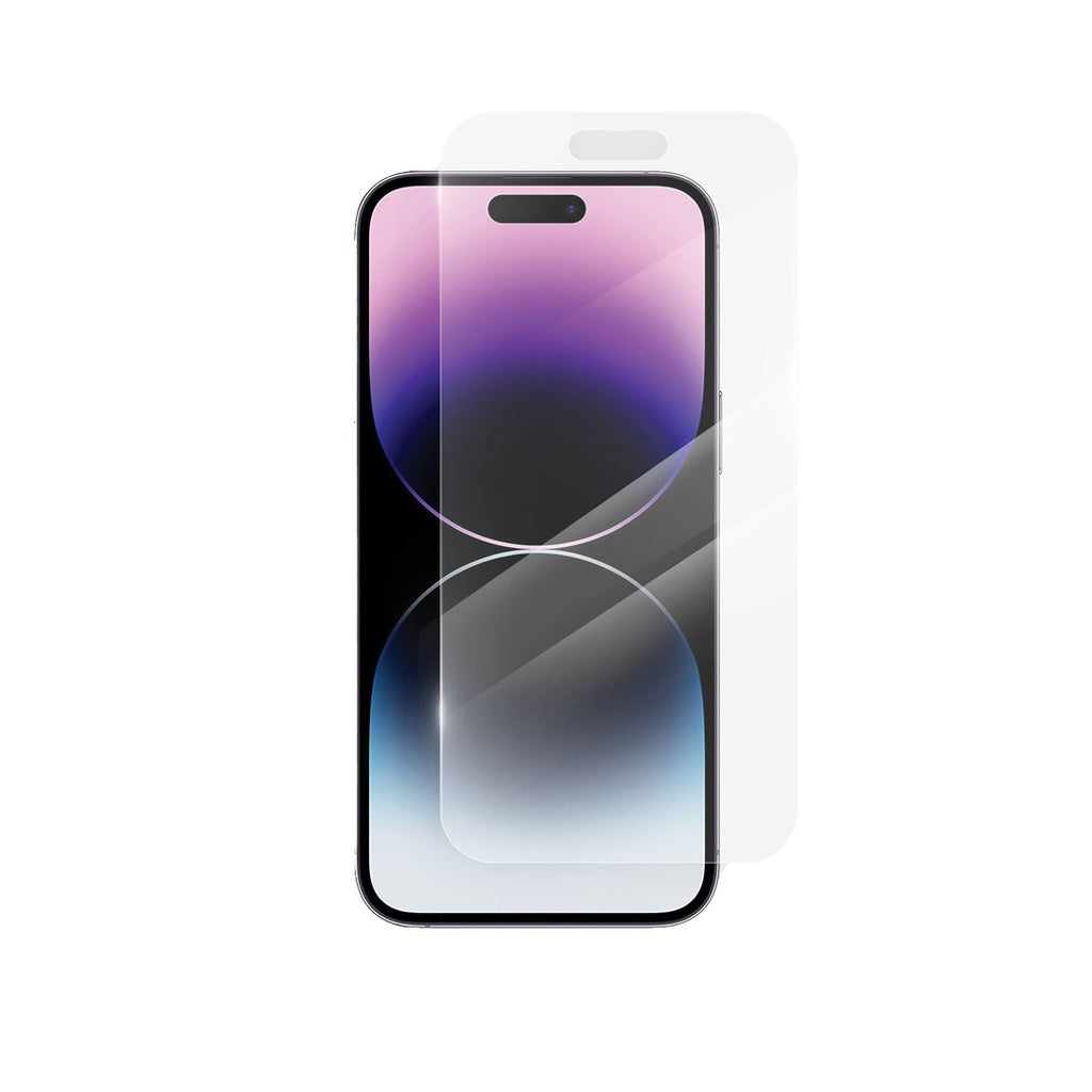 Powerology Film for Cutting Machine (20pc per pack) Super Repair HD 18X12CM - Clear | فيلم باوروولوجي لماكينة القص (20 قطعة) سوبر ريبير HD 18×12 سم - شفاف