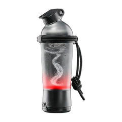 Porodo Lifestyle Protein Shaker 550ml bi Bateriya 2000mAh - Reş