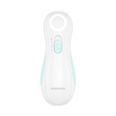 مقص اظافر للاطفال من بورودو لايف ستايل - ابيض | Porodo Lifestyle Baby Nail Trimmer – White