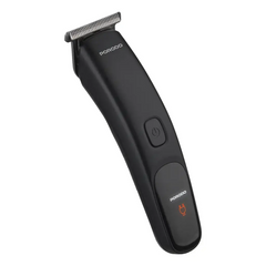 Porodo Lifestyle T-Blade Hair Trimmer 600mAh - Black | ماكينة حلاقة بورودو لايفستايل T-Blade ببطارية 600mAh - أسود