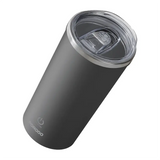 Porodo Lifestyle 400ml Auto-Stirring Suction Twin Wall Cup | كوب بورودو لايف ستايل 400 مل بخاصية التحريك الذاتي