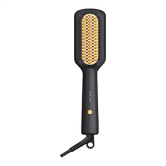 فرشاة بورودو لايف ستايل الكهربائية لفرد الشعر, بقدرة 30 واط | Porodo Lifestyle 30W Hair Straightening Brush.