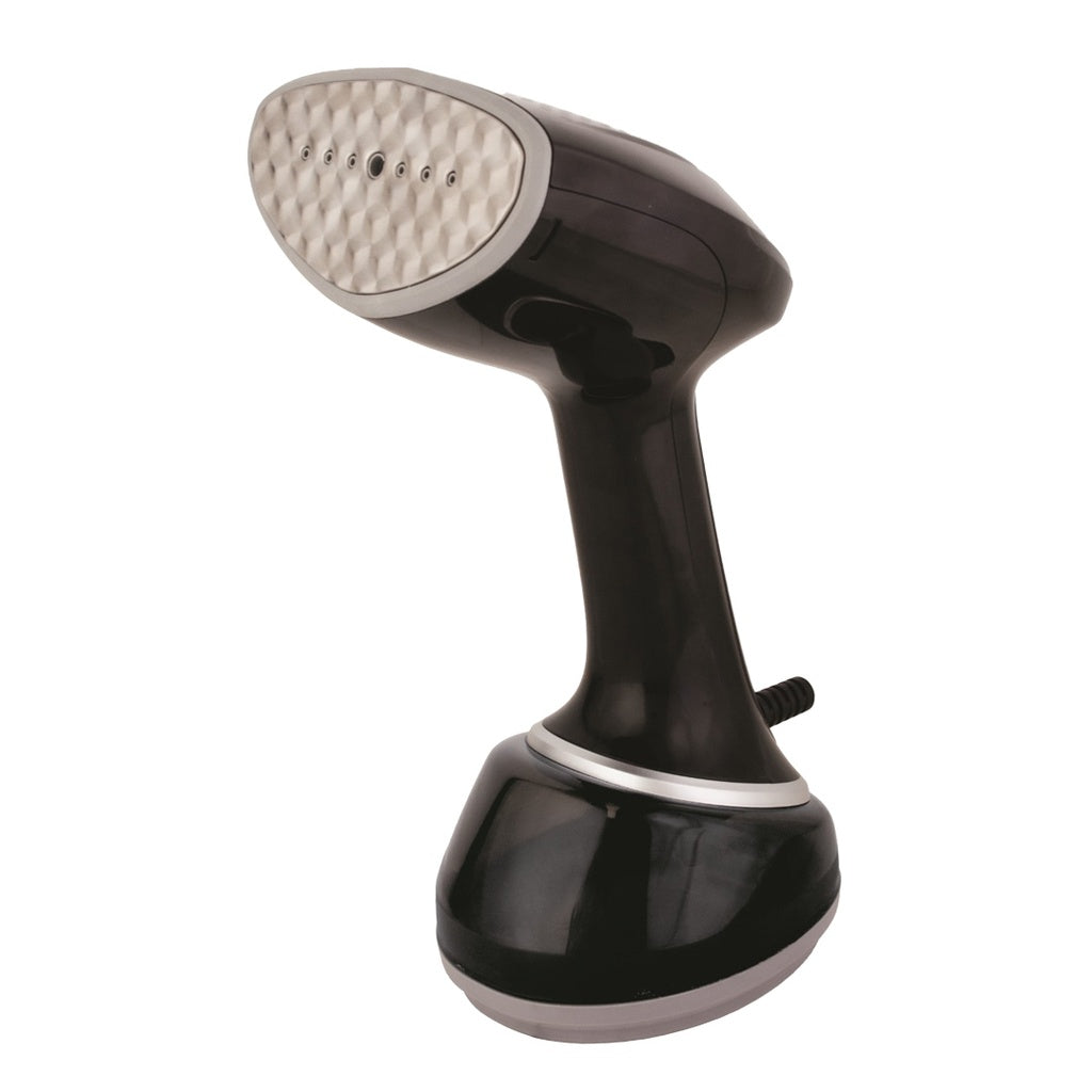 Porodo Lifestyle Handheld Garment Steamer – Black | مكواة الملابس اليدوية بورودو لايفستايل – أسود