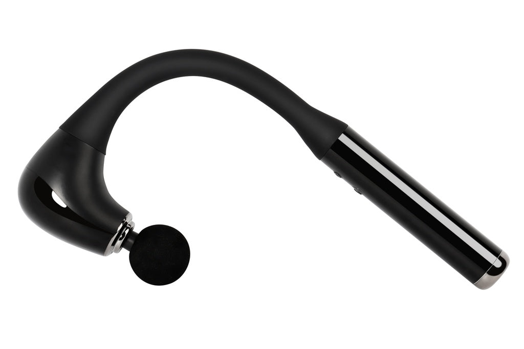 Porodo Therapist Massage Hammer - Black | جهاز مساج بوردو ثيرابيست - أسود