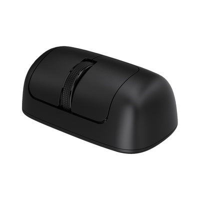 بورودو ماوس لاسلكي افقي بحساسية 2000 DPI - اسود | Porodo Wireless Horizontal Mouse DPI 2000 - Black