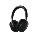سماعات بورودو Soundtec Harmona بتقنيتي ANC وENC وتحكم باللمس - أسود | Porodo Soundtec Harmona ANC+ENC with Touch Control – Black