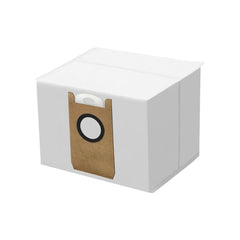 كيس غبار بديل لمكنسة روبوت باورولوجي بقوة شفط 4000 باسكال وبطارية 5000 مللي أمبير - أبيض | Powerology Robo Vacuum Cleaner 4000pa 5000mAh Replacement Dust Bag - White