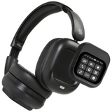 Porodo Soundtec Touchwave ANC Headphone with Detachable Touch Display | سماعة بورودو ساوندتك تاتش ويف بخاصية إلغاء الضوضاء النشطة مع شاشة لمس قابلة للفصل