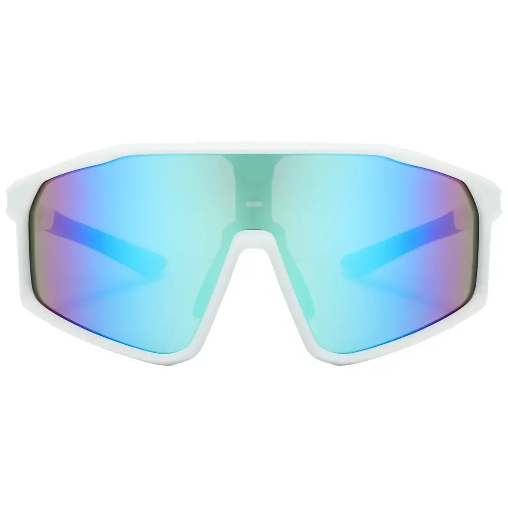 نظارة رياضية بورودو Lifestyle Horizon خفيفة الوزن حماية UV - أزرق | Porodo Lifestyle Horizon Ultra Light Sports Eyewear UV Protection Blue