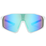نظارة رياضية بورودو Lifestyle Horizon خفيفة الوزن حماية UV - أزرق | Porodo Lifestyle Horizon Ultra Light Sports Eyewear UV Protection Blue