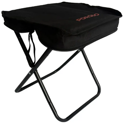 كرسي تخييم قابل للطي متعدد الاستخدامات | Porodo Lifestyle Multifoldable Camping Chair