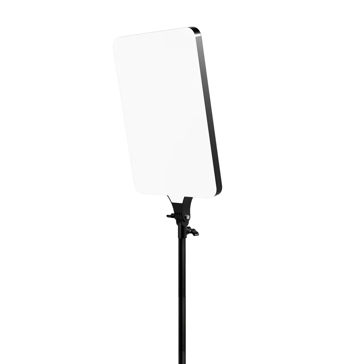 لوحة إضاءة LED بورودو للتصوير مقاس 24 بوصة - أسود | Porodo LED Flat Panel Lamp 24 inch – Black