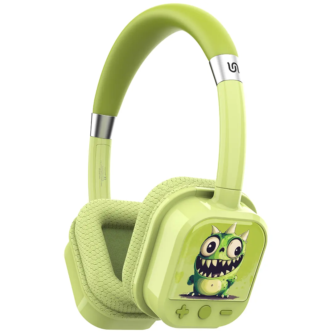 سماعة بورودو ساوندتيك يوتو ويف اللاسلكية للاطفال | Porodo Soundtec Yotowave Kids Wireless Headphone
