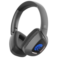Porodo Soundtec Clap ANC Wireless Headphone | سماعة رأس بورودو ساوندتك كلاب لاسلكية مع إلغاء الضوضاء ANC
