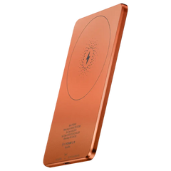 بنك طاقة باورولوجي فائق النحافة 5000mAh مغناطيسي MagSafe مع شحن سريع PD 20W Powerology Ultra-Thin 5000mAh MagSafe Power Bank, Magnetic Wireless Charger PD 20W