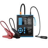 Powerology Jump Starter, Air Inflator & OBD II Car Fault Diagnosis Tool | بور أولوجي - جهاز تشغيل السيارة وضخ الهواء وتشخيص أعطال OBD II