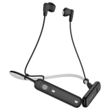 Powerology Voix ENC Neckband - Black | سماعة باورولوجي فويكس حول الرقبة - أسود