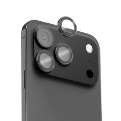Momax GlassPro+ PZAP25CXL1D Lens Protector iPhone 17 Pro Max Black - Product