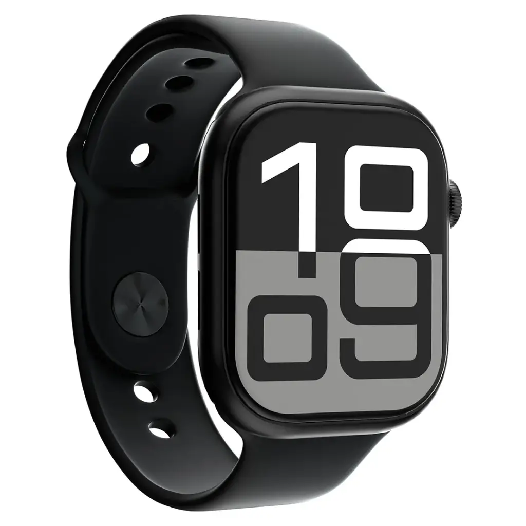ساعة رياضية ذكية Porodo Aerofit 2.01 بوصة | Porodo Aerofit 2.01" Smart Sports Watch