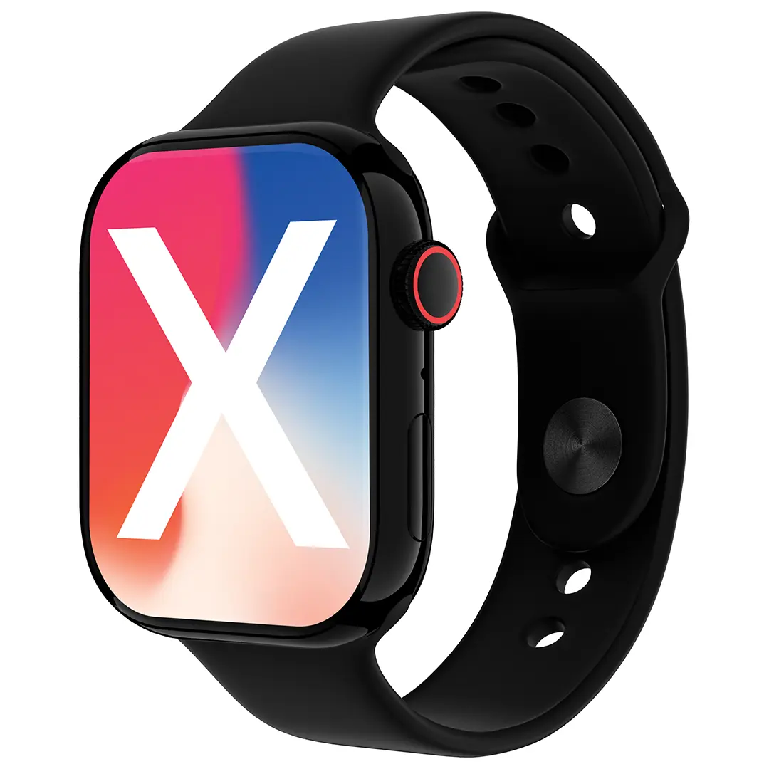 ساعة رياضية ذكية Porodo Aerofit 2.01 بوصة | Porodo Aerofit 2.01" Smart Sports Watch